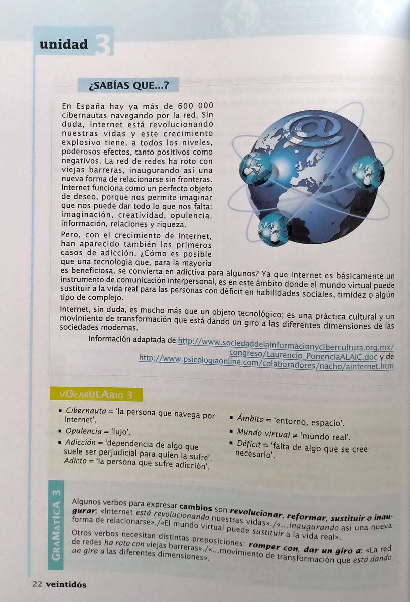 Destrezas ELE A2-B1 Comprension lectora