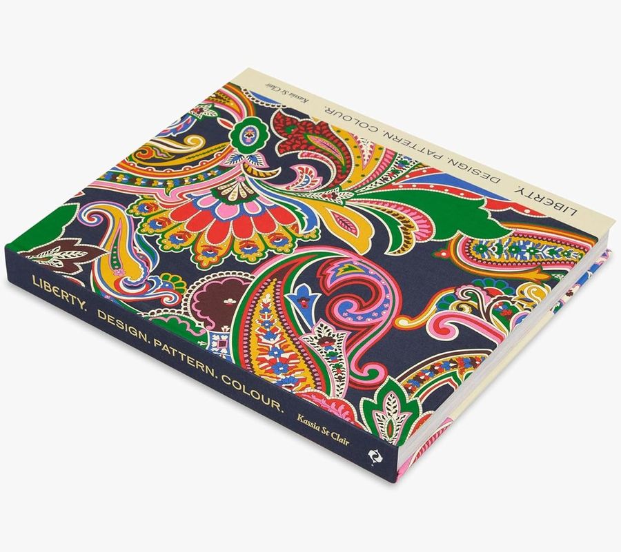 Liberty Design Pattern Color