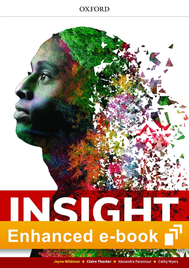 Insight (2nd edition) Intermediate Student Book e-Book