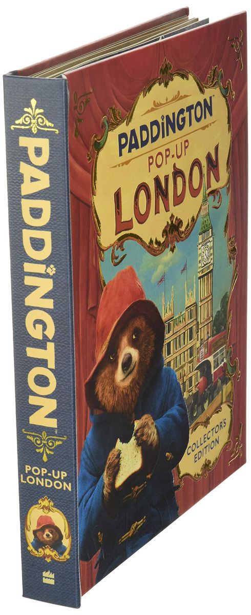 Paddington Pop-Up London Collector’s Edition