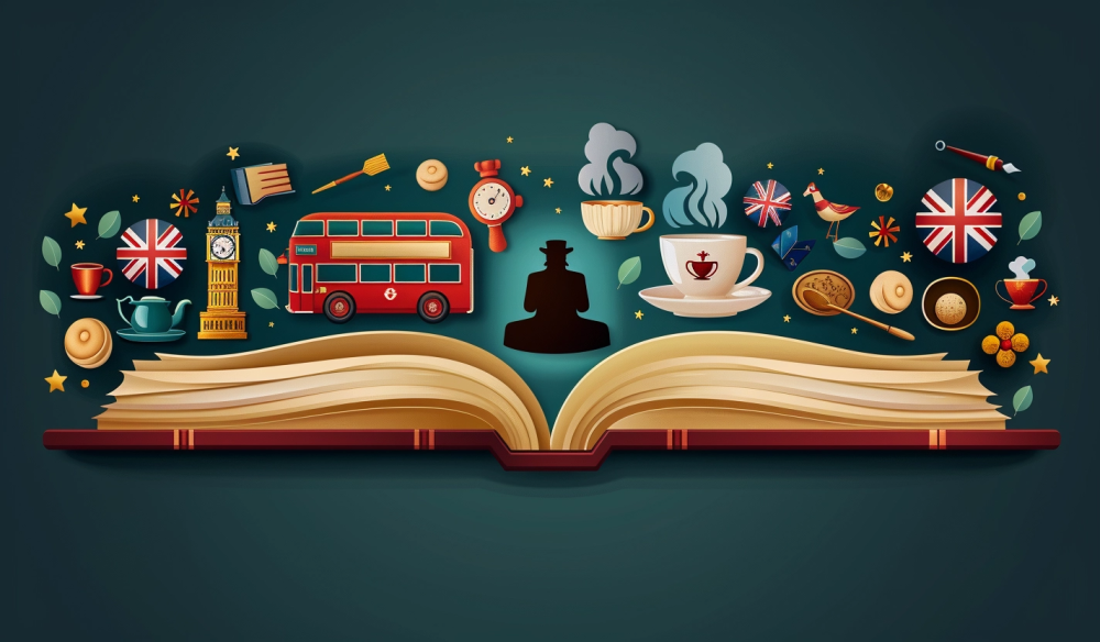 Литературный английский: зачем читать книги британских авторов в оригинале