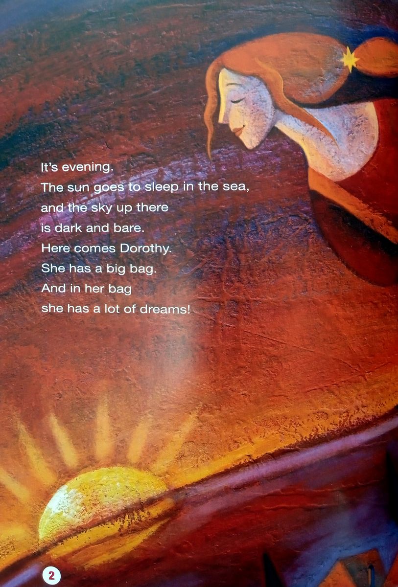 Earlyreads 1 Dorothy