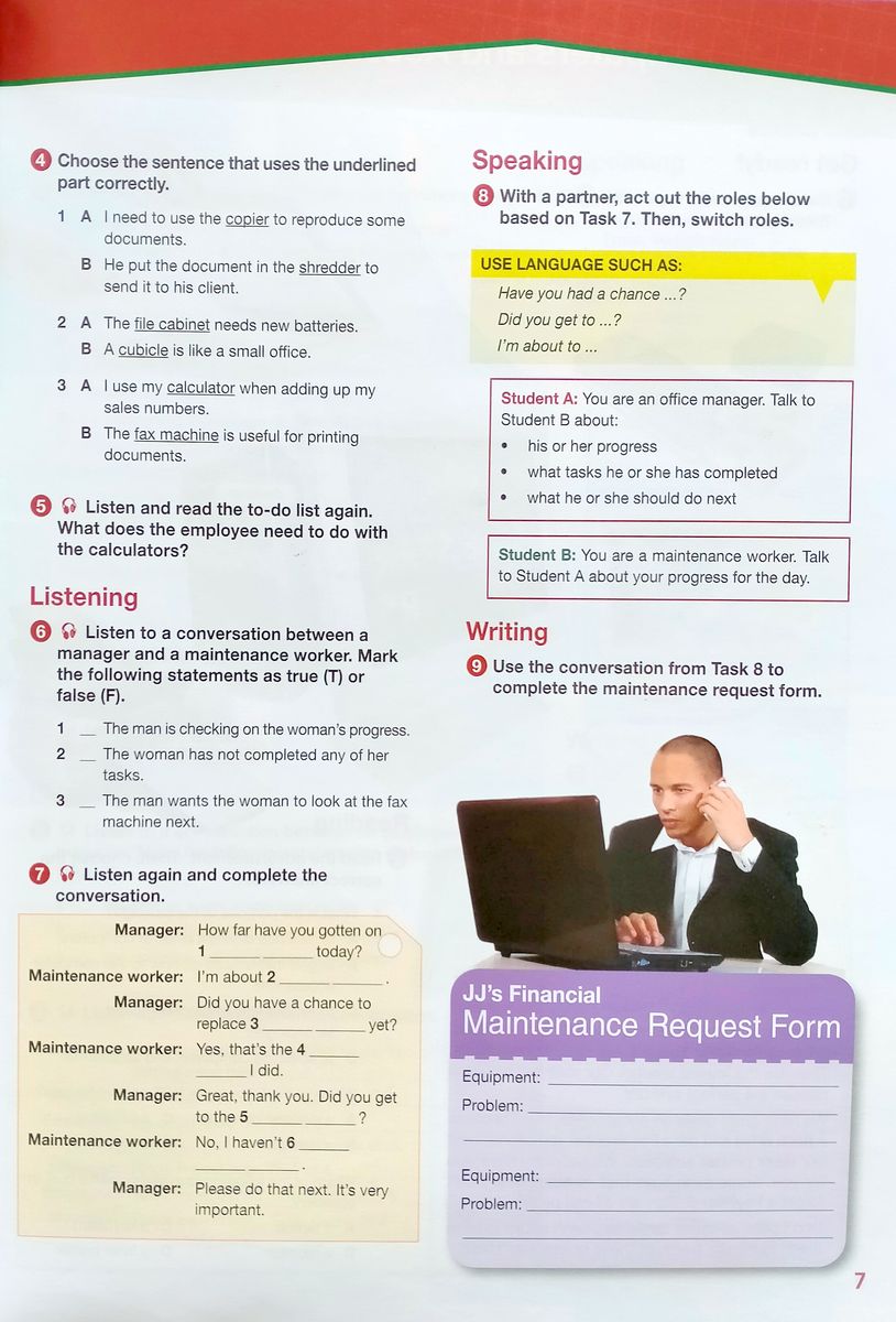 Career Paths Management 1 Teacher's Guide, Student's Book with Digibook and Online Audio