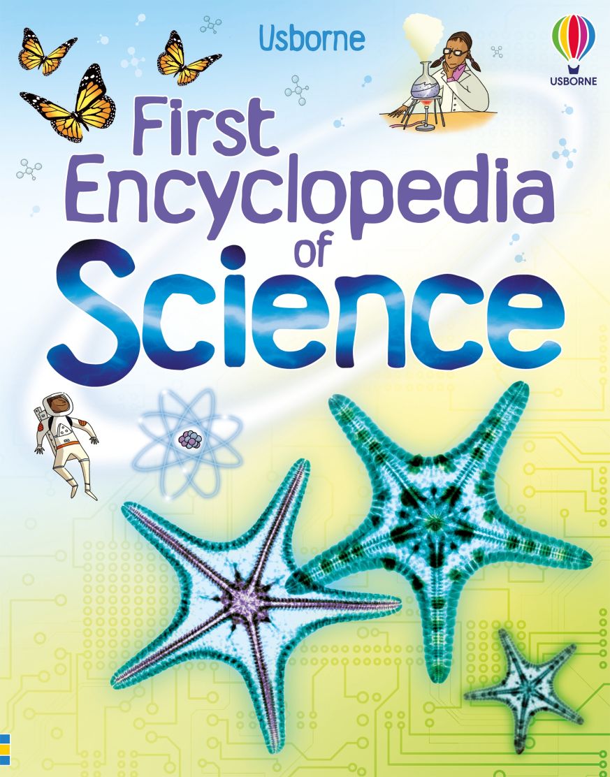 Usborne First Encyclopedia of Science Hardback
