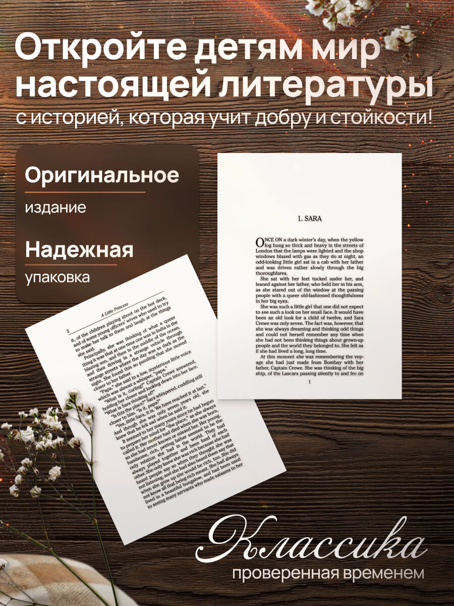 A Little Princess (Collins Classics)