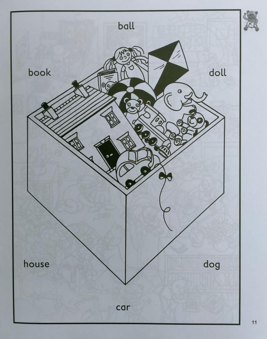 Super Me 2 Fun Book