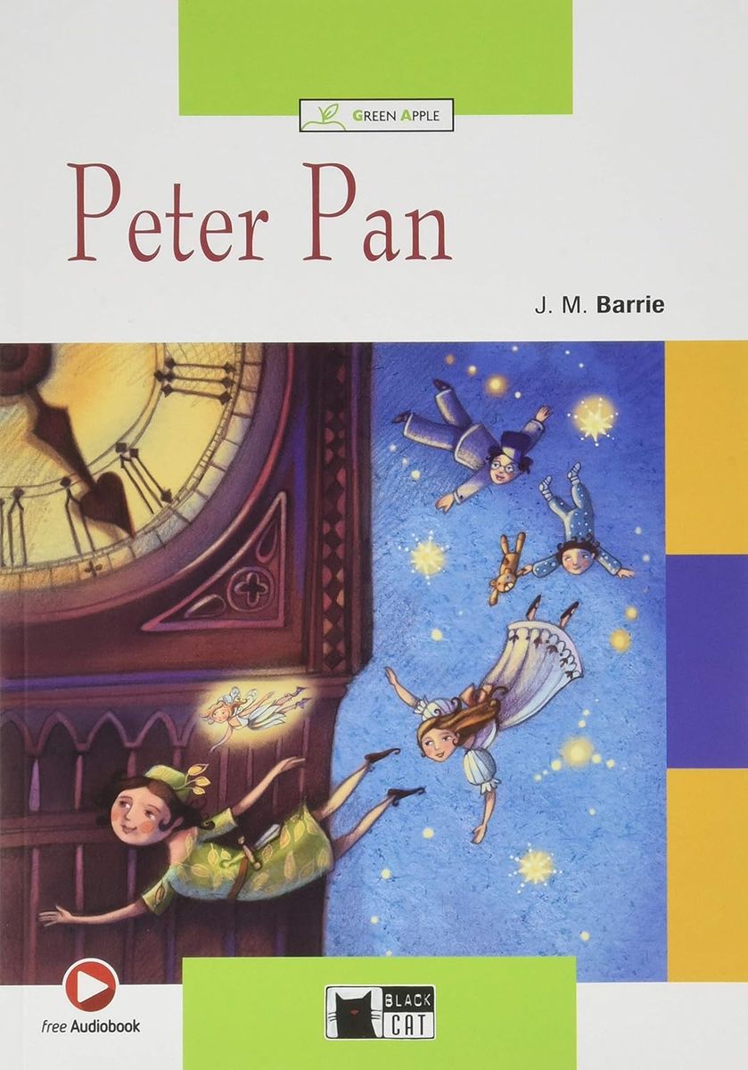 Green Apple  Starter Peter Pan