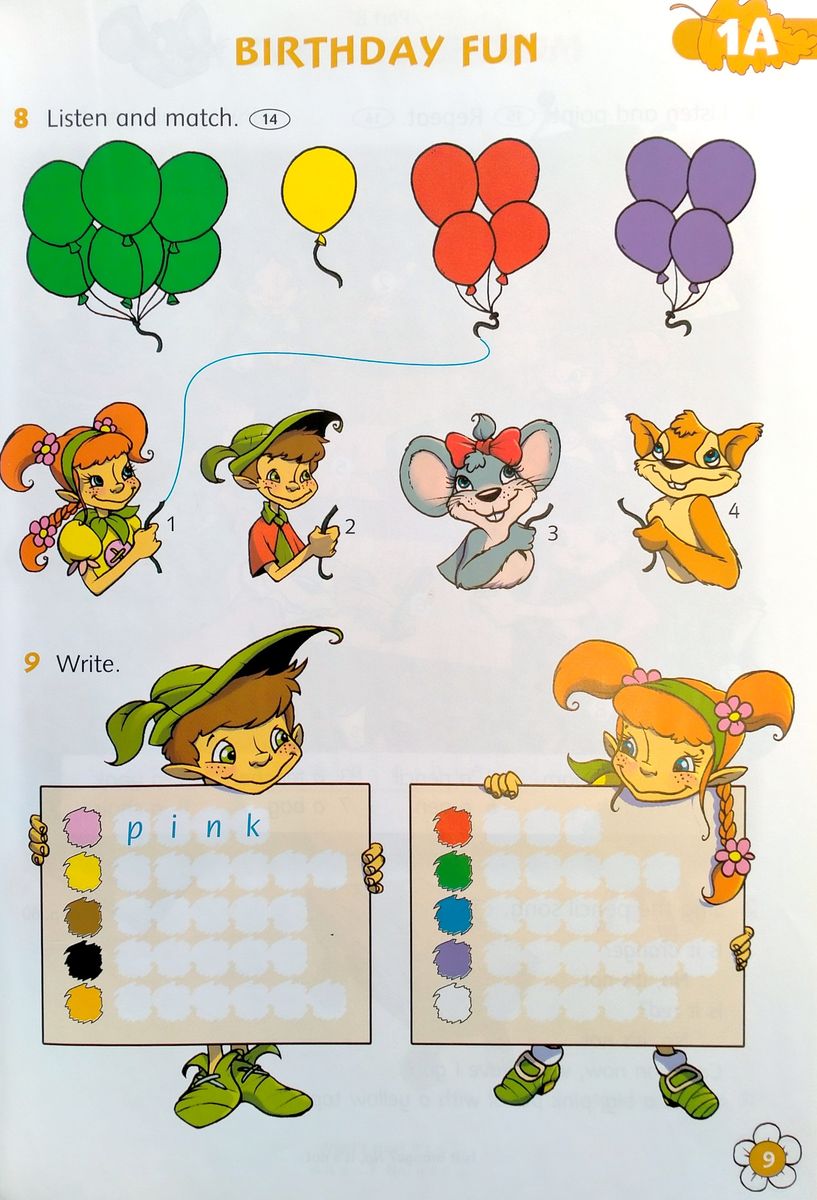 Treetops 2 Class Book