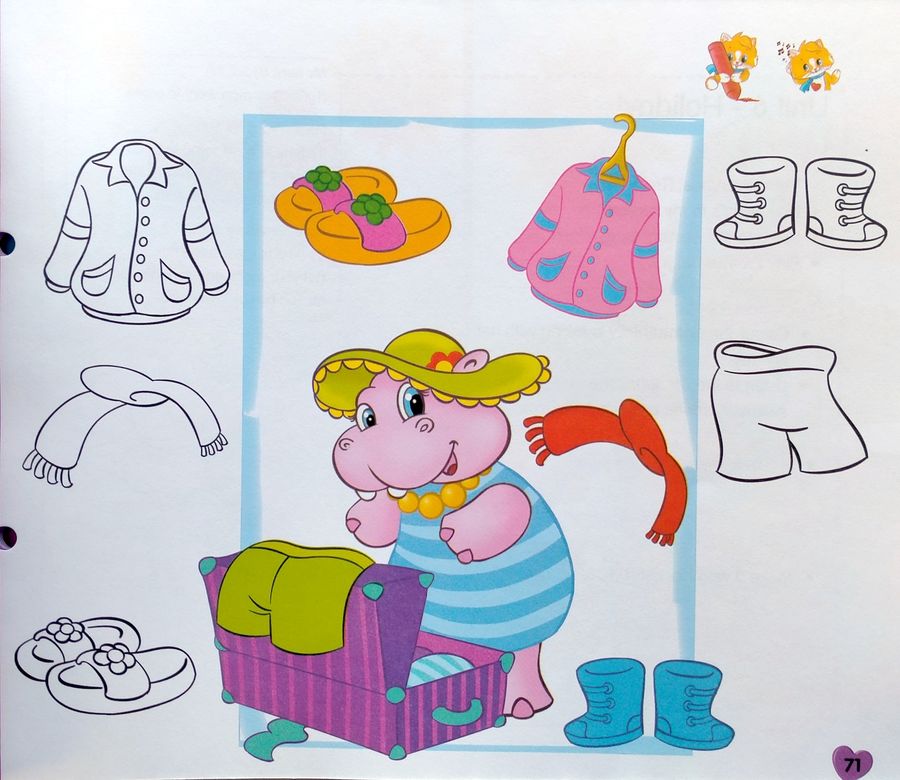 Happy Hearts 2 Pupil's Book with Stickers, Press Outs & Multi-ROM