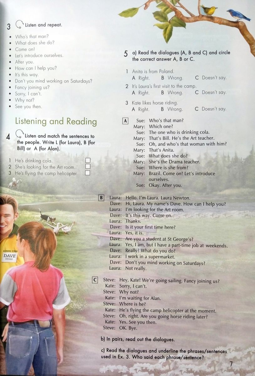 Click On 2 Student's Book with Audio CD
