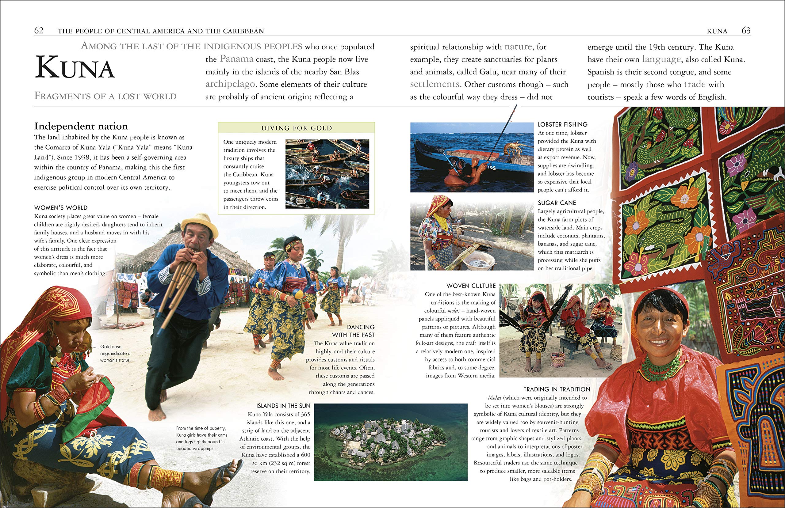 People and Places A Children's Encyclopedia
