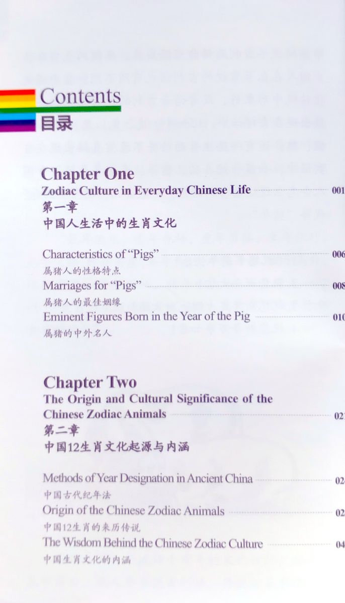 Meet Your chinese Zodiac Animal Year of Pig