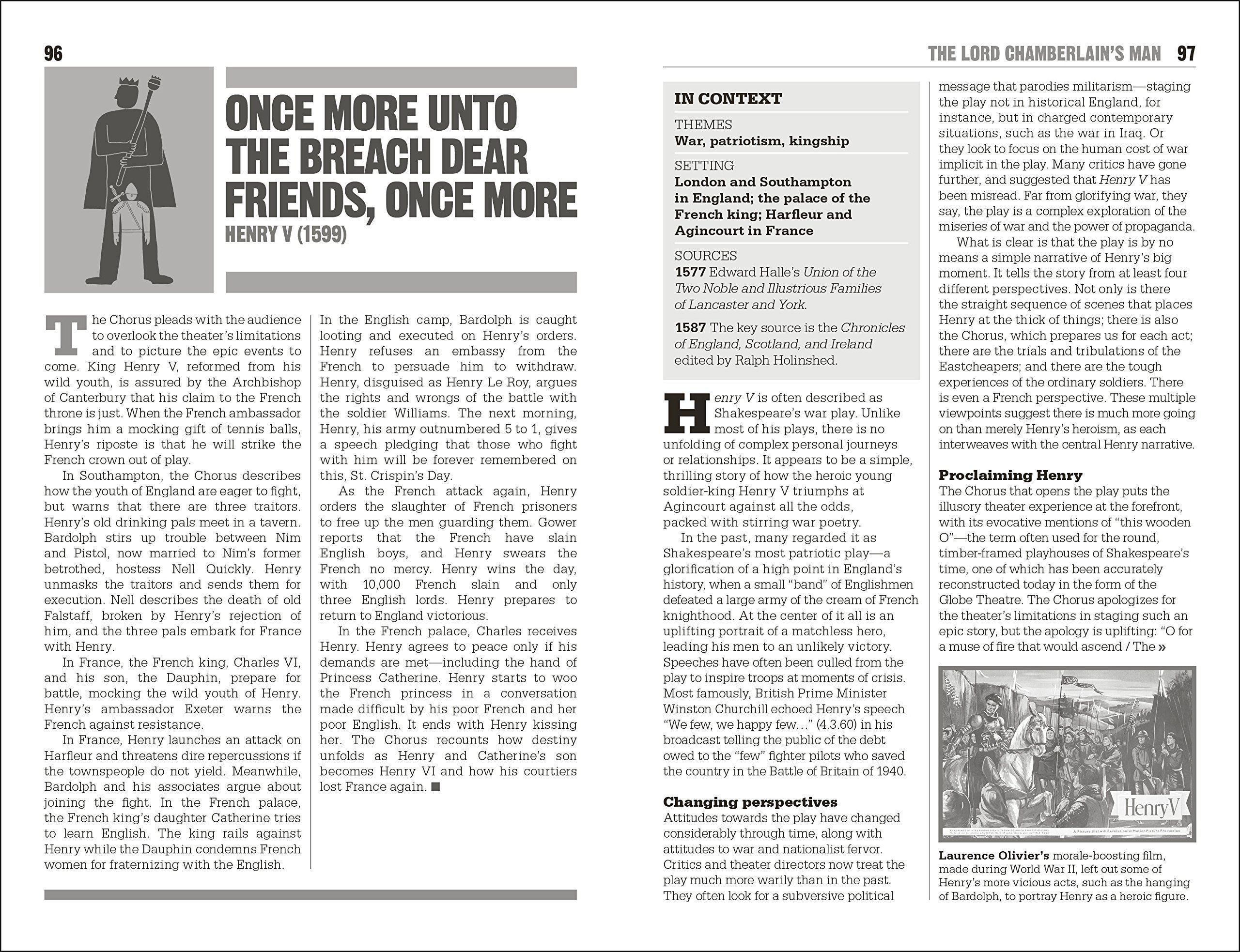 Big Ideas: The Little Book of Shakespeare