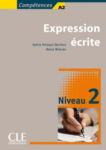 Expression ecrite 2 A2-B1 Livre
