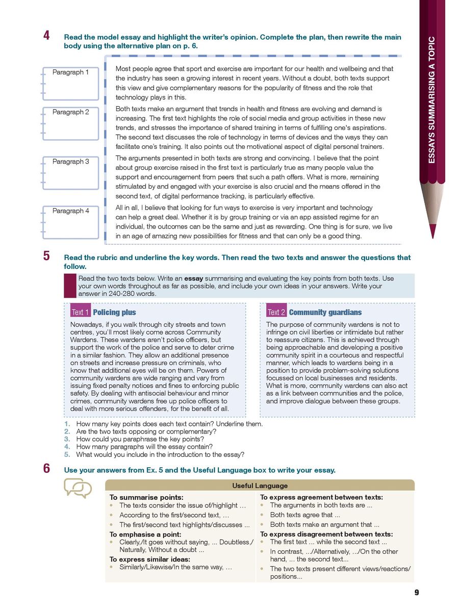 The Art of Writing C2 Student's Book with Digibook