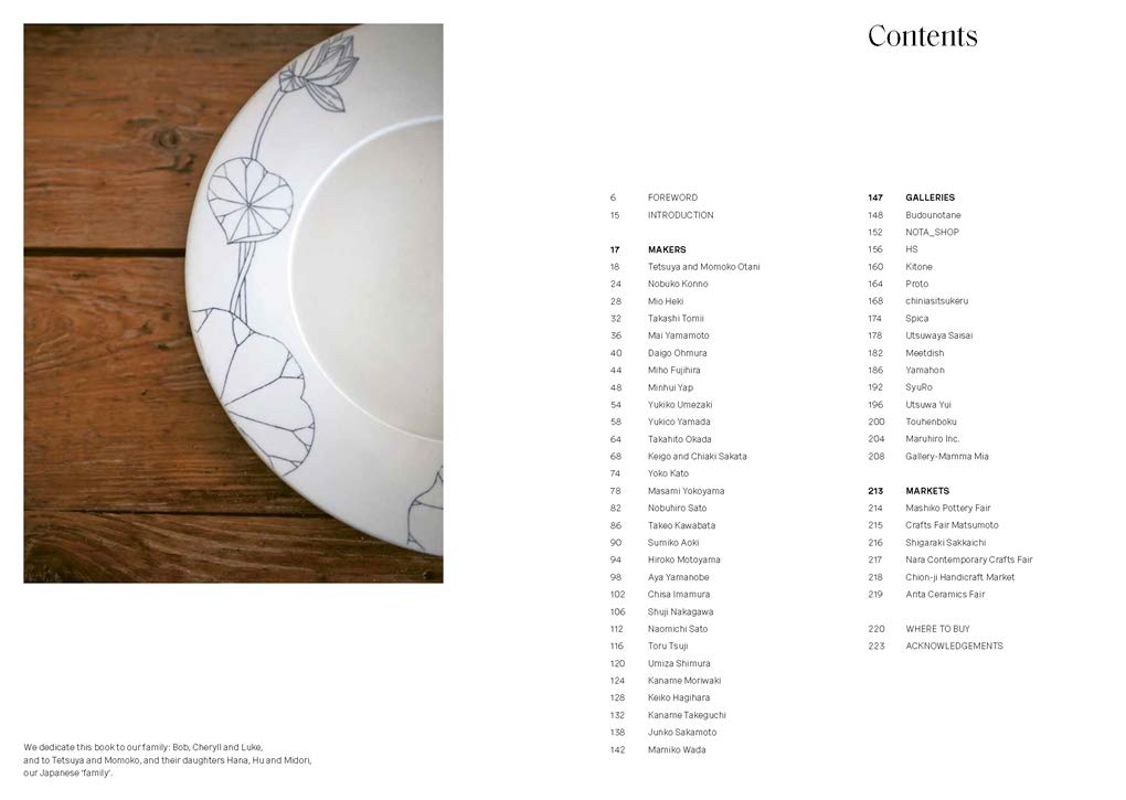 Utsuwa Japanese Objects for Everyday Use