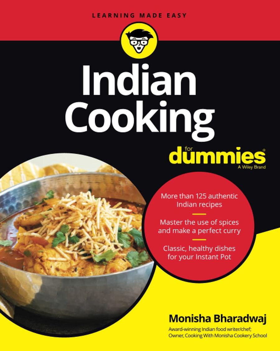 Indian Cooking For Dummies