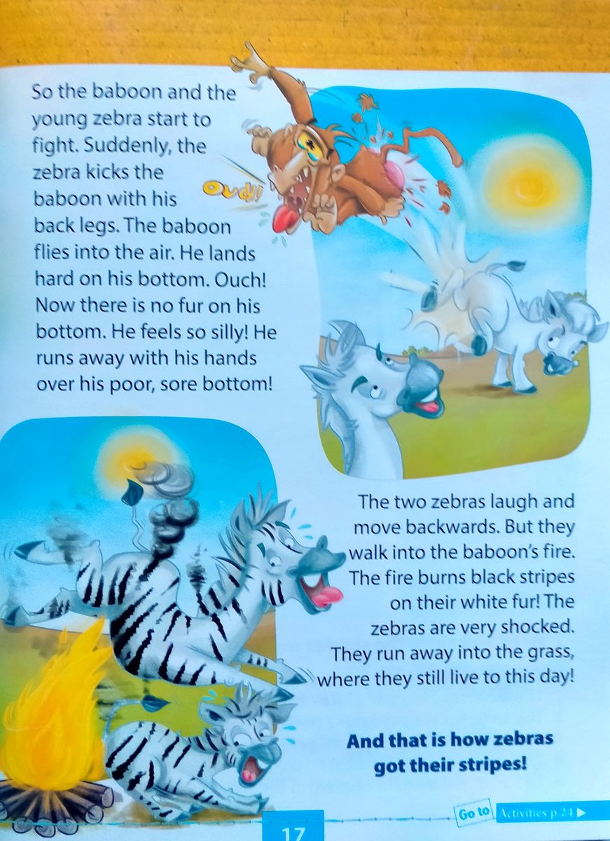 Explore Our World CLIL Readers 2 Animal Camouflage with Digibook