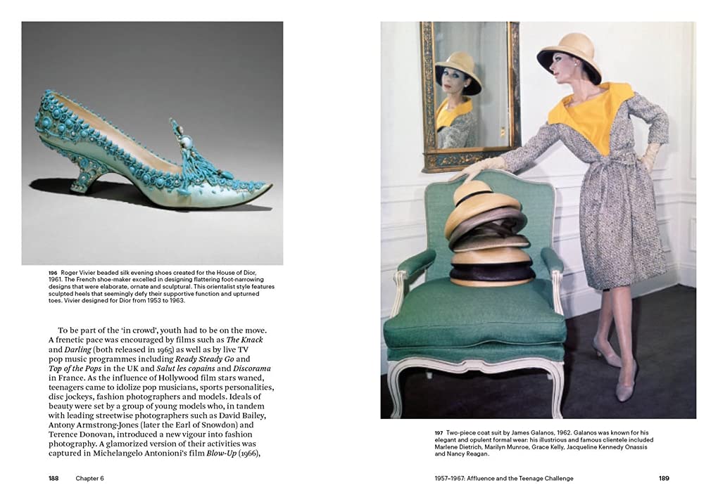 Fashion Since 1900 (World of Art)