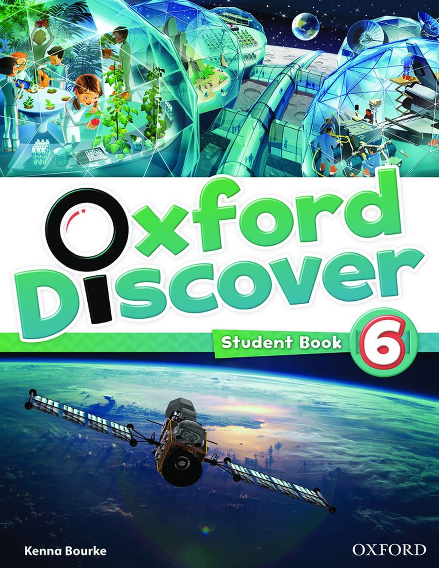 Серия книг «Oxford Discover» в интернет-магазине - RELOD