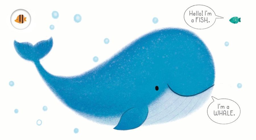 Usborne Very First Words Library Under The Sea
