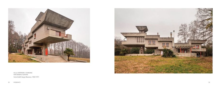 Brutalist Italy
