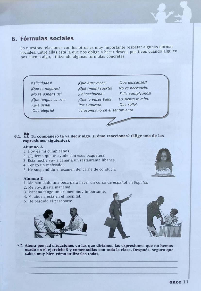 Practica Expresion Oral Intermedio + Audio Descargable