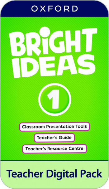 Bright Ideas 1 Teacher Digital Pack