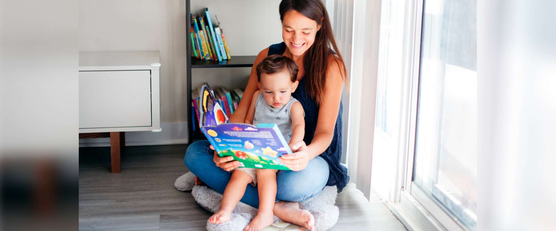 Развивающие книги для детей