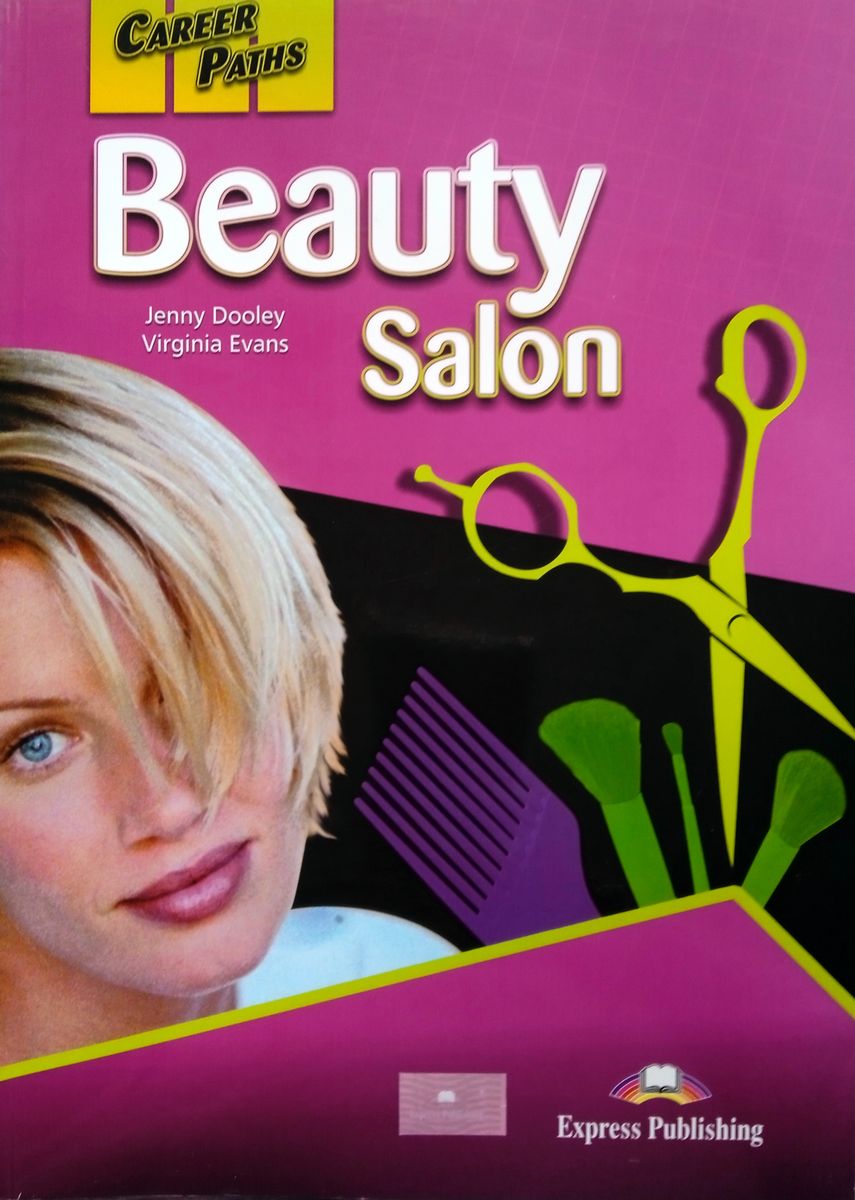 Career Paths Beauty Salon Student's Book with Digibook