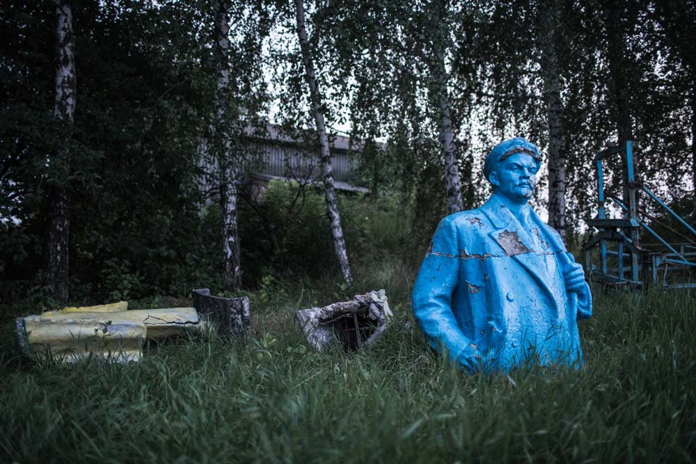 Looking for Lenin