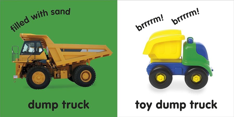 Baby Touch and Feel Beep! Beep!