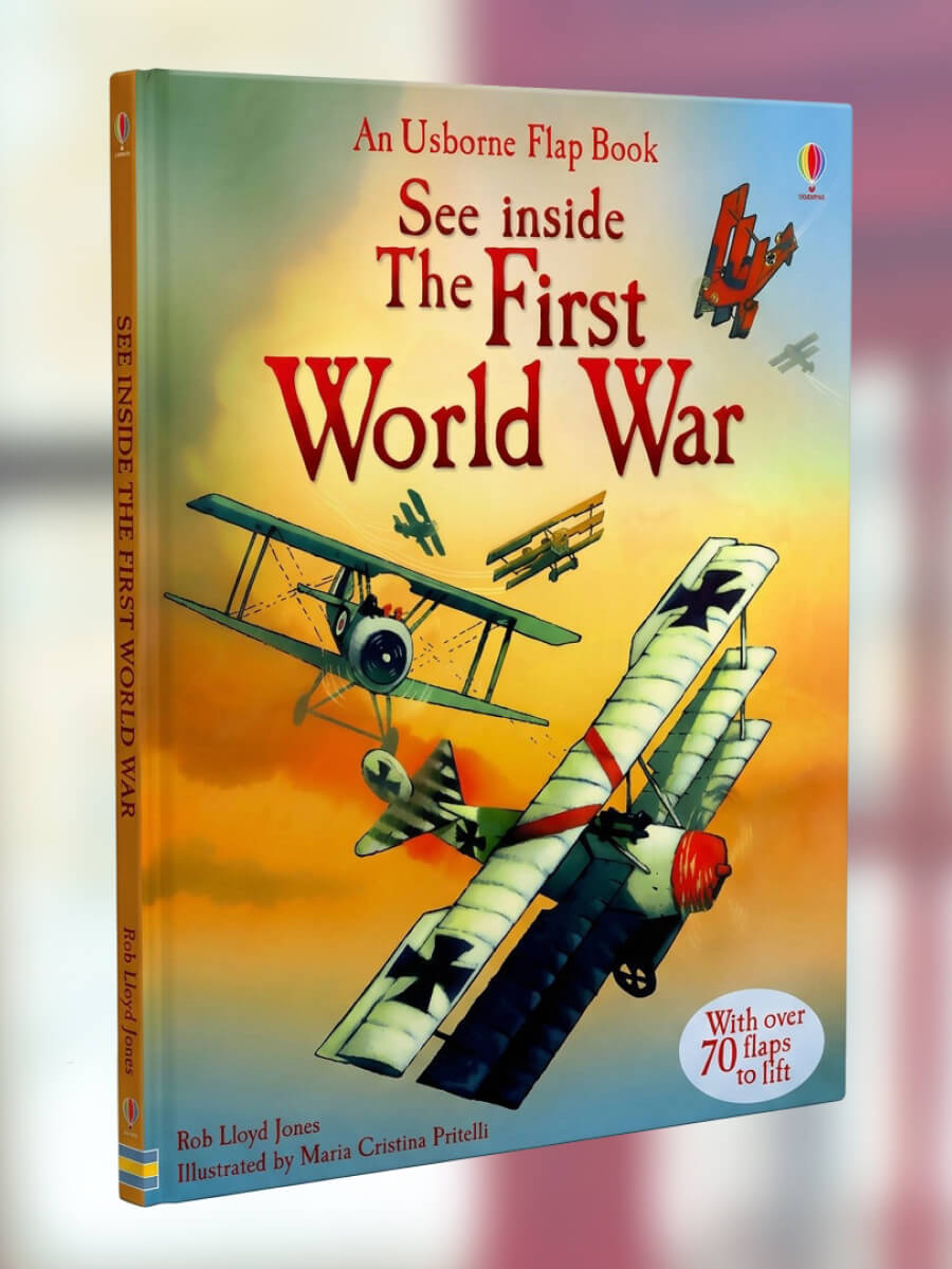 See Inside First World War