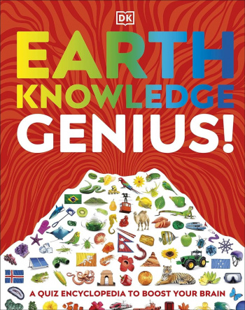 Earth Knowledge Genius A Quiz Encyclopedia to Boost Your Brain