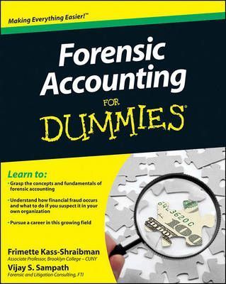 Forensic Accounting For Dummies
