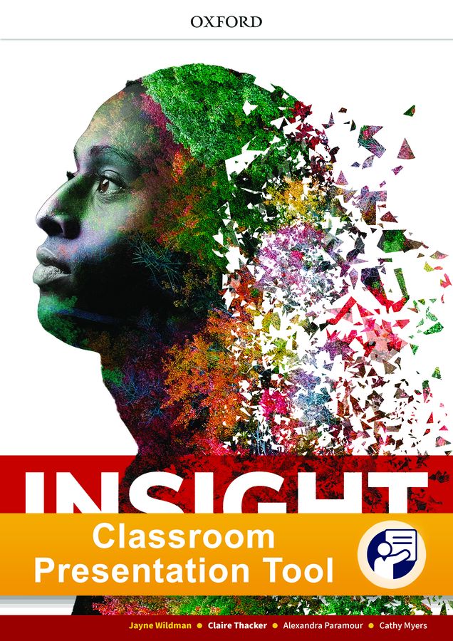 Insight (2nd edition) Intermediate Student Book Classroom Presentation Tool