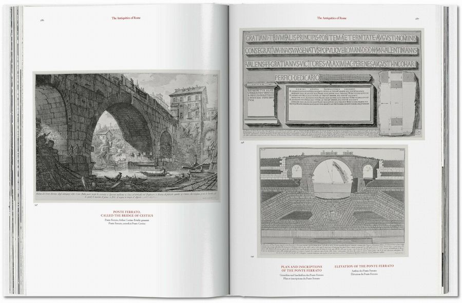 Piranesi The Complete Etchings