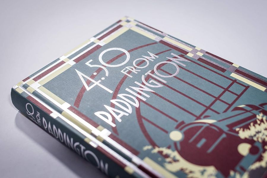 4.50 from Paddington Book 8