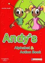Andy's Alphabet Book Teacher's Book