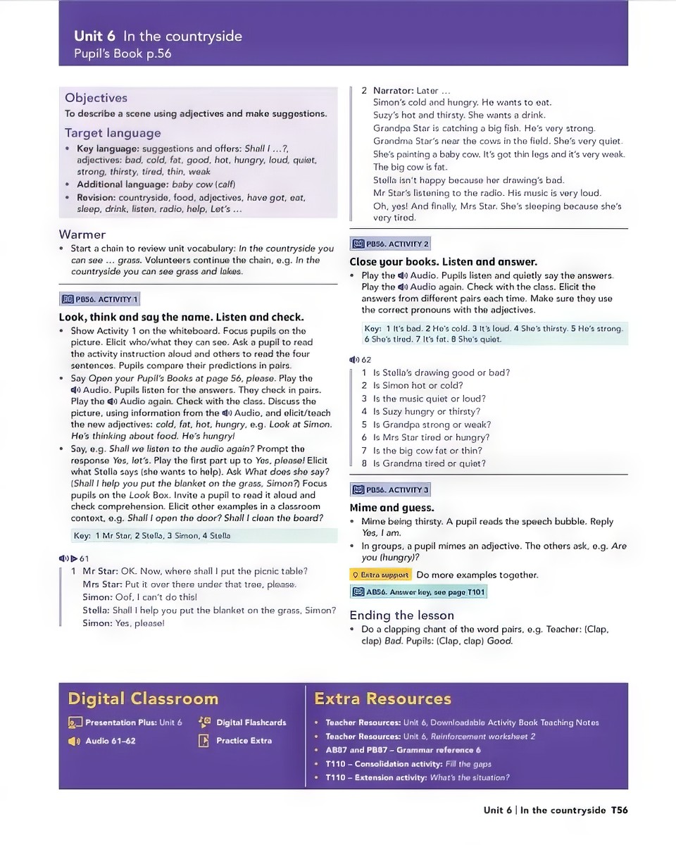 Kid's Box New Generation 3 Teacher's Book with Digital Pack British English