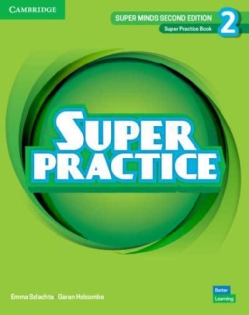 Super Minds (2nd edition) 2 Super Practice Book