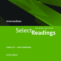 Select Readings (2nd Edition) Intermediate Audio CD