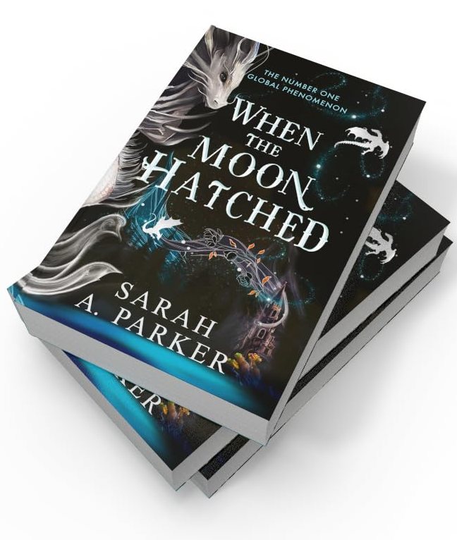 When the moon hatched