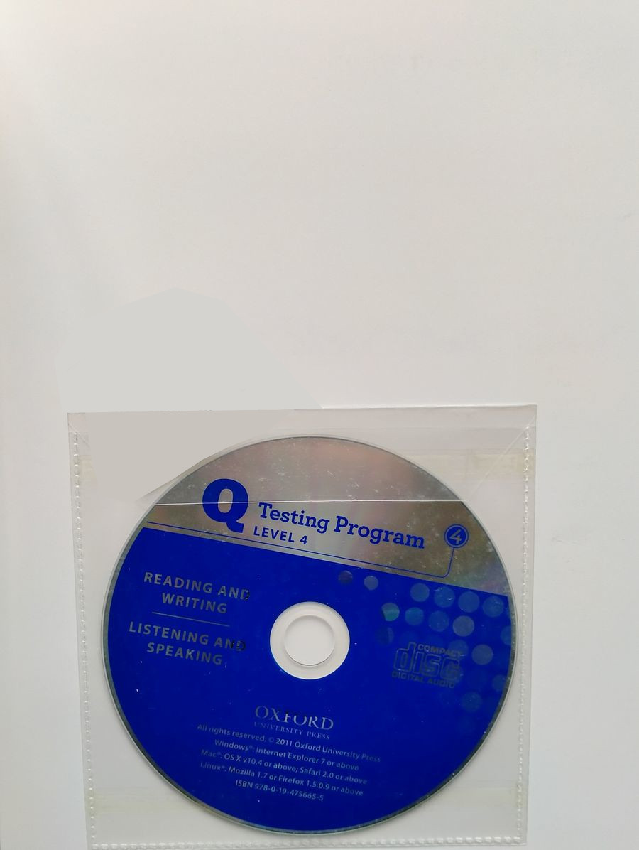 Q Skills for Success Reading and Writing 4 Teacher's Book Pack