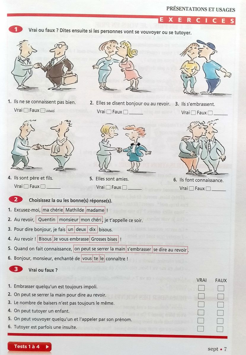 Vocabulaire Progressif du Francais 3eme edition Intermediaire A2-B1 Livre + Audio