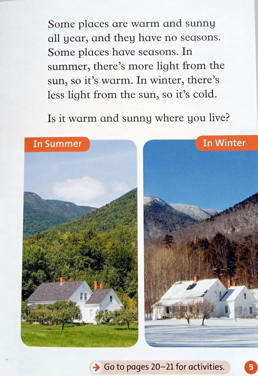 Oxford Read and Discover 2 Sunny and Rainy with Audio Download (access card inside)