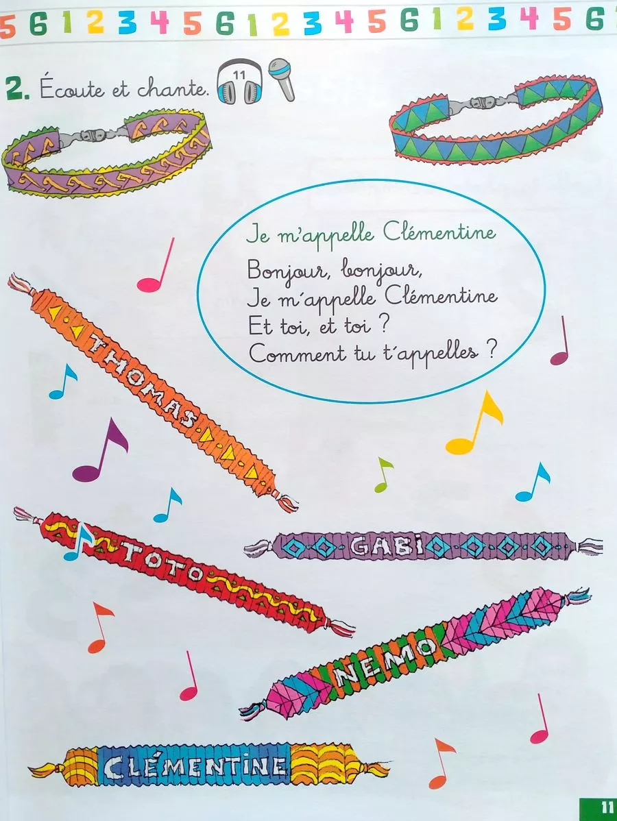 Clementine 1 Livre de l'eleve + DVD