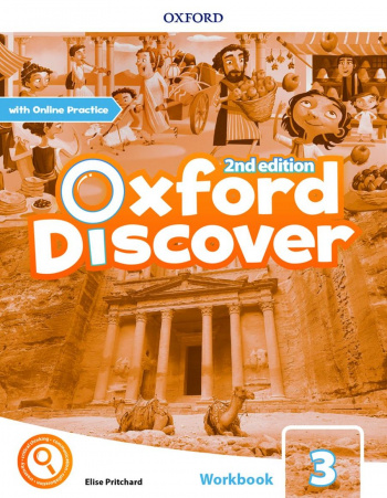 Oxford Discover (2nd edition) 3 Workbook with Online Practice