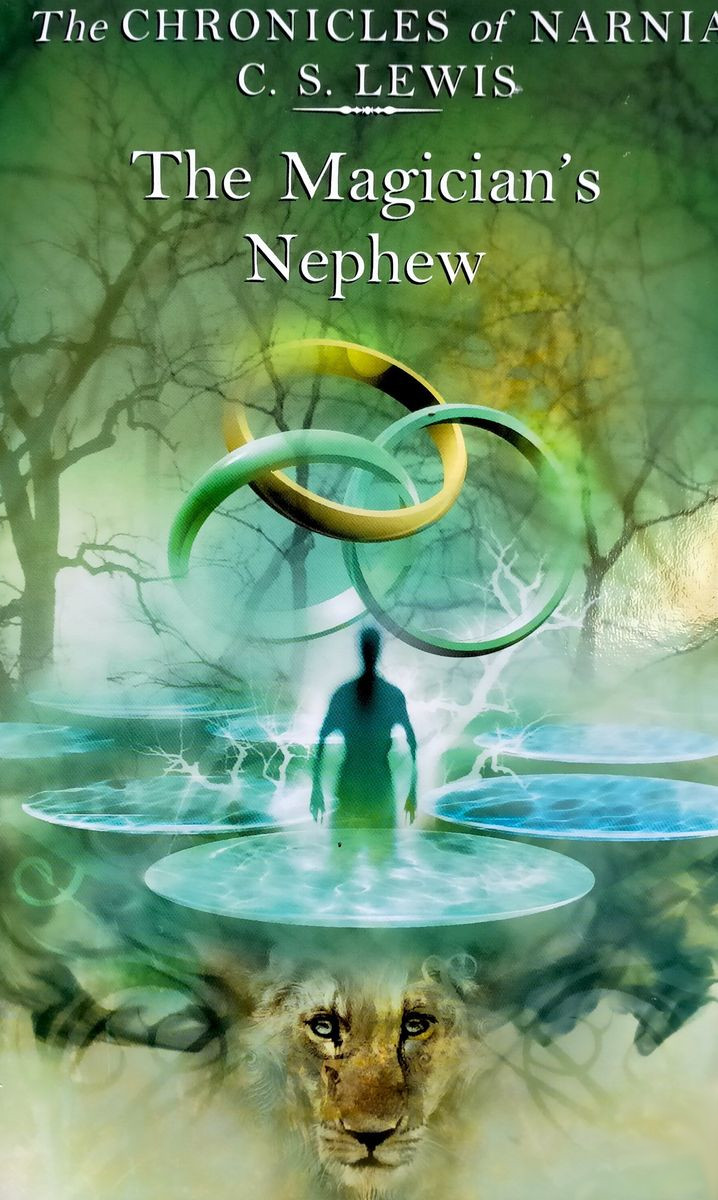 The Chronicles of Narnia Book 1 The Magician's Nephew