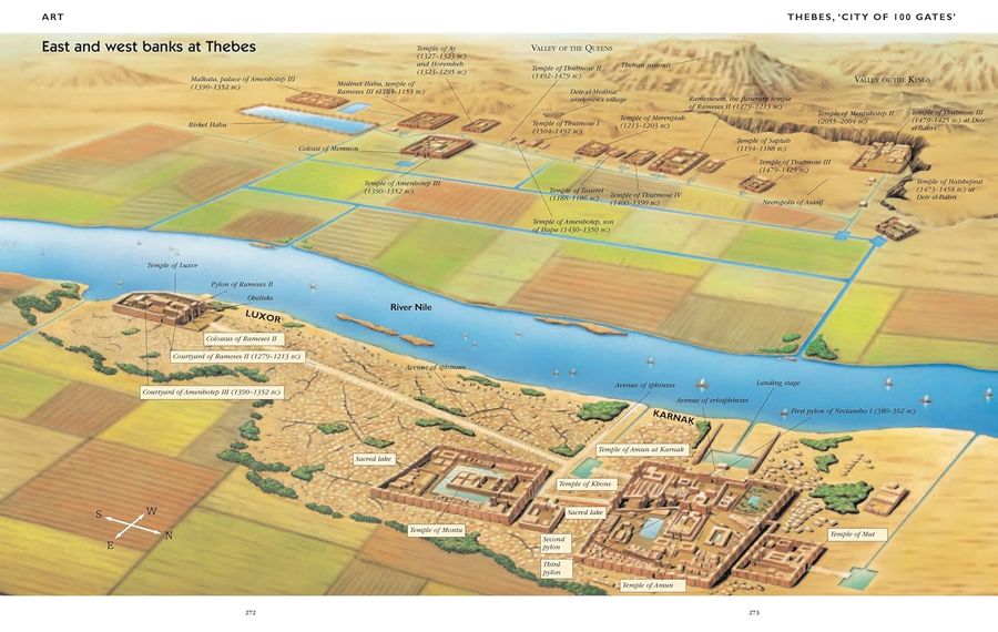 The Encyclopedia of Ancient Egypt